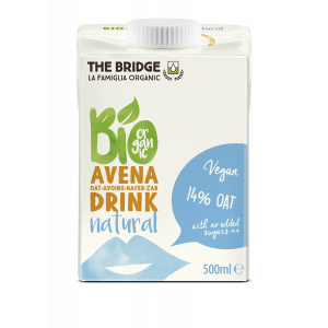 AVENA DRINK 500ml - THE BRIDGE