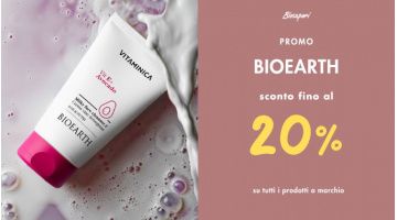 PROMOZIONE BIOEARTH