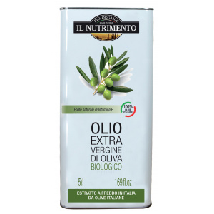 OLIO EXTRA VERGINE DI OLIVA CALABRESE 5lt - IL