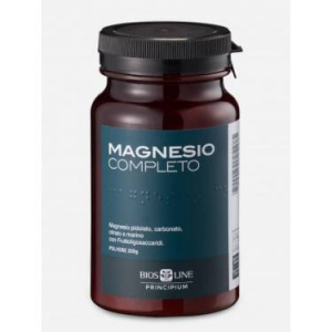 MAGNESIO COMPLETO 200g - BIOSLINE