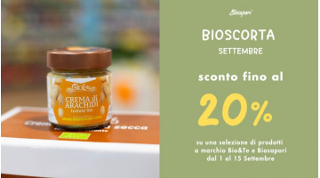RIPARTE LA BIOSCORTA