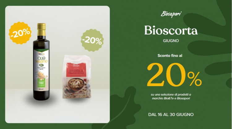 SECONDA BIOSCORTA GIUGNO 2025