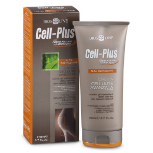 CELL-PLUS CREMA CELLULITE AVANZATA 200ml -