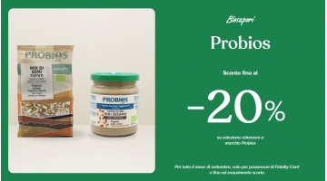 PROMOZIONE PROBIOS SETTEMBRE 2025