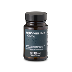 BROMELIA 500mg - BIOSLINE