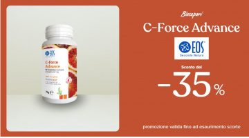PROMOZIONE C-FORCE ADVANCE EOS 