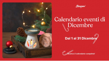 CALENDARIO APPUNTAMENTI DI DICEMBRE