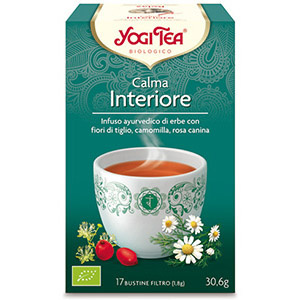 CALMA INTERIORE - YOGI TEA
