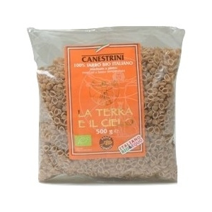 CANESTRINI DI FARRO INTEGRALE 500gr - LA TERRA E