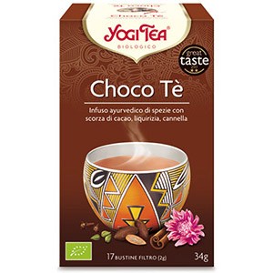 CHOCO TE' - YOGI TEA