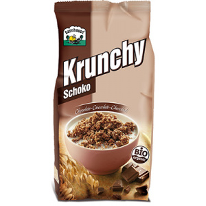 GRANOLA AL CIOCCOLATO 375gr - BARNHOUSE