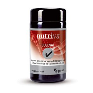 COLEVAL 60cps - NUTRIVA