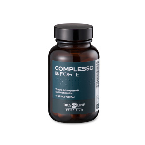 COMPLESSO B FORTE - BIOSLINE