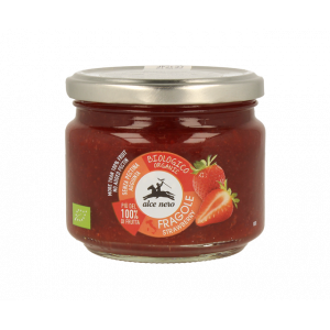 COMPOSTA FRAGOLA 270gr ALCENERO