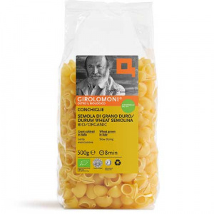 CONCHIGLIE 500gr - GIROLOMONI