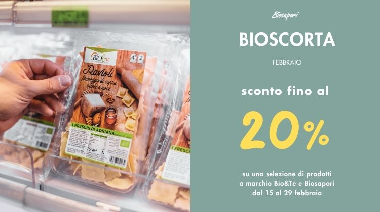 BIOSCORTA DI FEBBRAIO