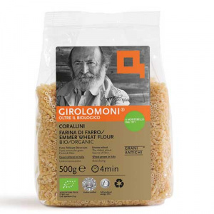 CORALLINI DI FARRO 500gr - GIROLOMONI