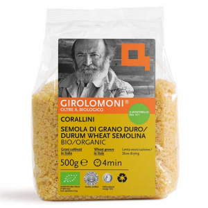 CORALLINI 500gr - GIROLOMONI