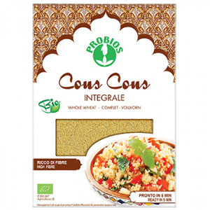 COUS COUS INTEGRALE 500gr - PROBIOS