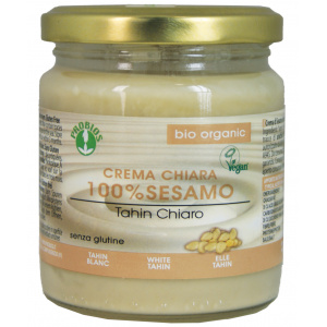 TAHIN CHIARO 200gr - PROBIOS