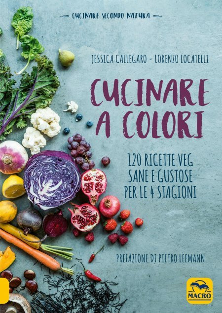 CUCINARE A COLORI 