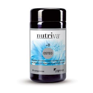  D OSTEO 50cps - NUTRIVA