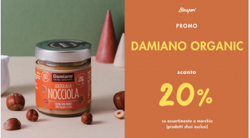 DAMIANO ORGANIC