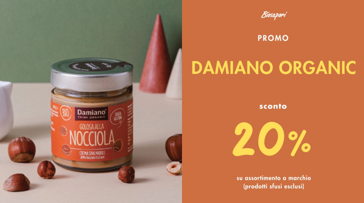 DAMIANO ORGANIC