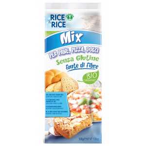 MIX PER PANE, PIZZA E DOLCI 500gr - PROBIOS