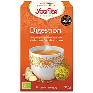 DIGESTION  - YOGI TEA