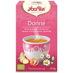 DONNE - YOGI TEA