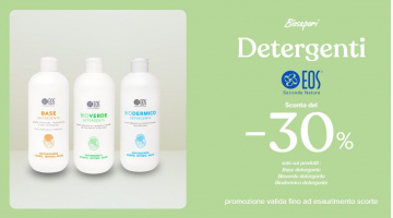 PROMOZIONE DETERGENTI EOS