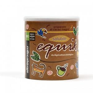 CACAO SOLUBILE EQUIK 300gr - ALTROMERCATO