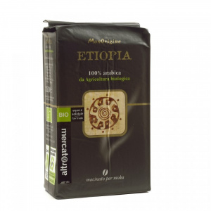 CAFFE' ETIOPIA 250gr - ALTROMERCATO