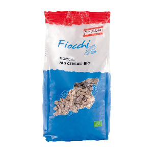 FIOCCHI AI 5 CEREALI 500gr - FIOR DI LOTO