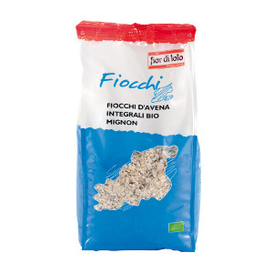 FIOCCHI DI AVENA INTEGRALI MIGNON 500gr - FIOR DI