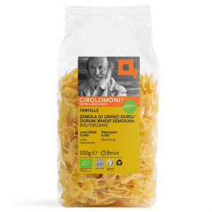 FARFALLE 500gr - GIROLOMONI