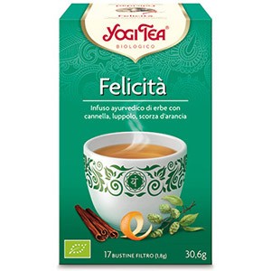 FELICITA' - YOGI TEA