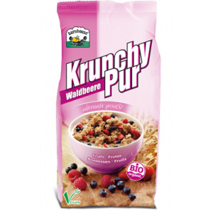 KRUNCHY AI FRUTTI DI BOSCO 750gr - BARNHOUSE