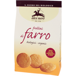 FROLLINI DI FARRO 350gr - ALCE NERO