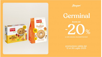 PROMOZIONE GERMINAL LUGLIO 2025