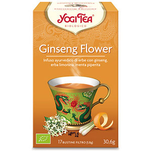 GINSENG - YOGI TEA