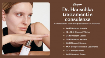 DR.HASUCHKA - GIORNATE EVENTO E CONSULENZE  AUTUNNO/INVERNO 20256