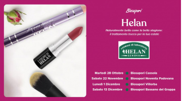 GIORNATA MAKE UP CON HELAN INVERNO 2025
