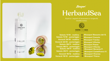 HerbandSea: Esplora i segreti di benessere e longevità mediterranea.