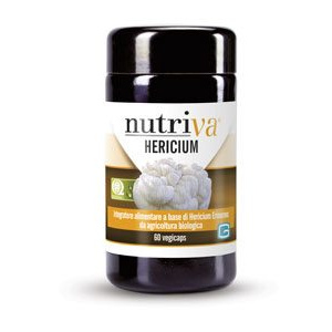 HERICIUM 60cps - NUTRIVA