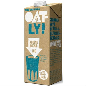 BEVANDA DI AVENA 1lt - OATLY