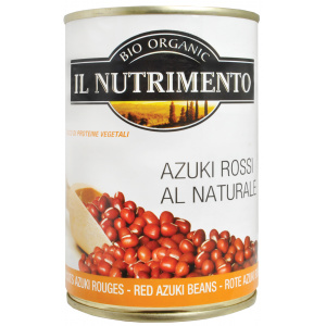 AZUKI ROSSI - IL NUTRIMENTO