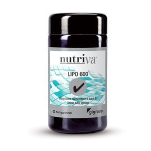 LIPO 30cps - NUTRIVA