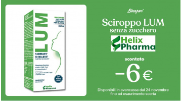 AVANCASSA SCIROPPO LUM - senza zucchero